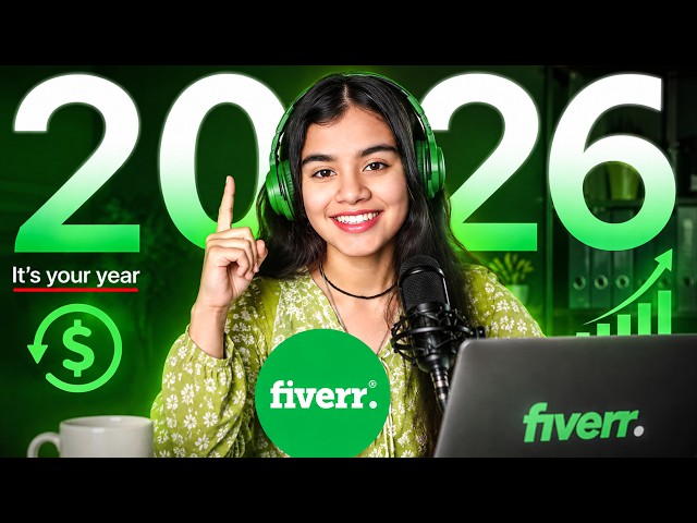 How To Create Fiverr Account in 2026 | Fiverr account creation