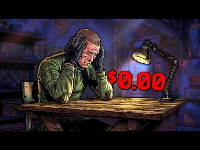 Extreme Budget Tarkov