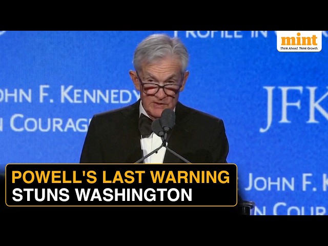 Powell Breaks Silence On Trump Pressure, Warns Politicized Fed Could Threaten US Institutions