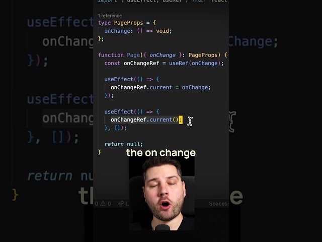 The Latest Ref Pattern in React