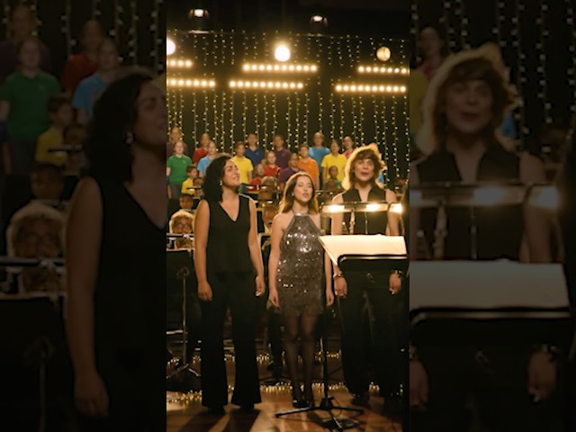 GABON KANTAK. ''Adeste Fideles'': Ainhoa Azpitarte, Ane Rot eta Asier Rikarte