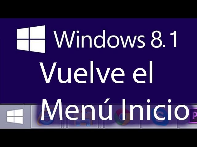 Como usar Windows 8.1 - Tutorial Windows 8.1, opciones y nuevas Apps