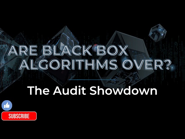 Are Black Box Algorithms Over  The Audit Showdown