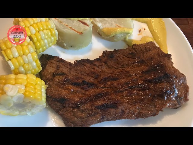 💥Grilled Meat|Peruvian BBQ🔴Asado\Marinade for grilled meat🥩Peru
