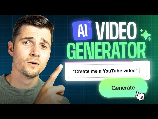 AI Video Generator – Convert Text to Video in Seconds (with VEED)! 🚀