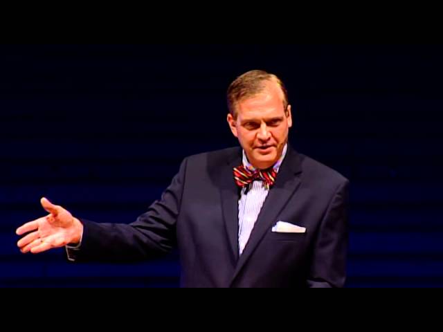 "Why Expository Preaching Matters"