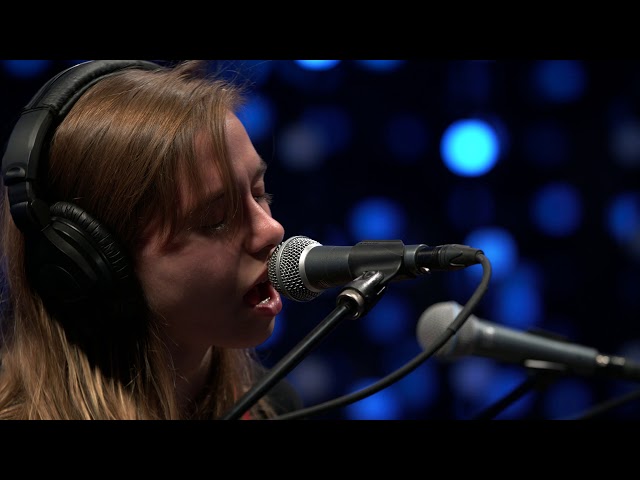 Julien Baker - Appointments (Live on KEXP)
