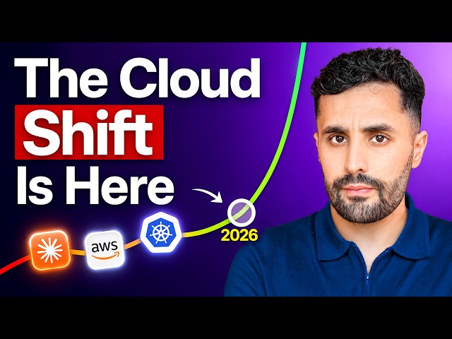 AI Has Just Changed Cloud Careers FOREVER (here's how)