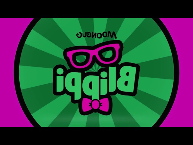 Blippi Intro Logo Effects Sponsored By Klasky Csupo 2001 Effects