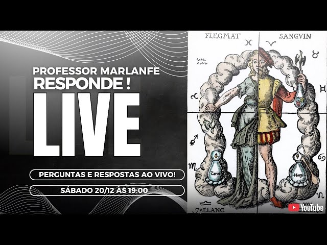 EN DIRECTO - EL PROFESOR MARLANFE RESPONDE - VEN Y HAZ TU PREGUNTA - 20/12/2025