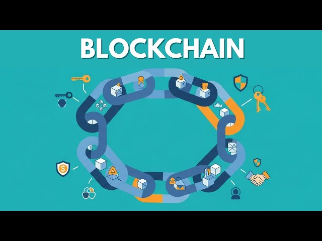 What Is Blockchain? (Easy Explanation)