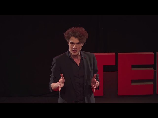 How To Manipulate Emotions | Timon Krause | TEDxFryslân