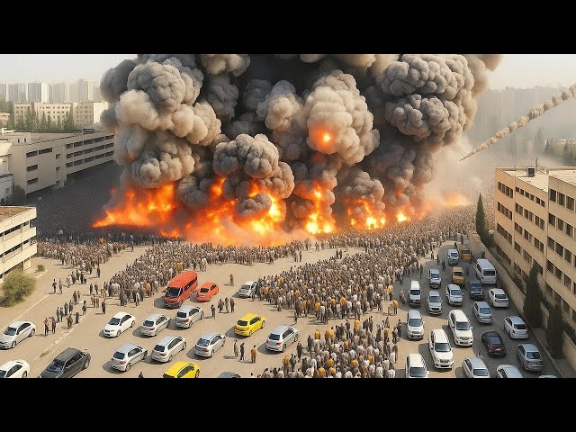 17 minutes ago! Russia lost all its generals, this is what happened - Arma 3