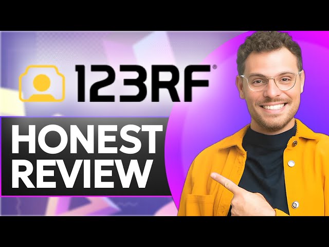 123RF Stock Honest Review - Watch Before Using