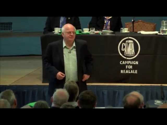 Professor Charles Bamforth on the thorny issue of 'sparklers'