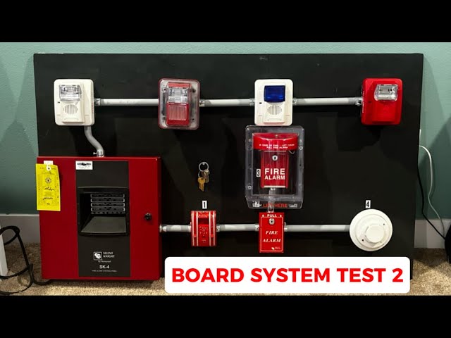 Board System Test 2