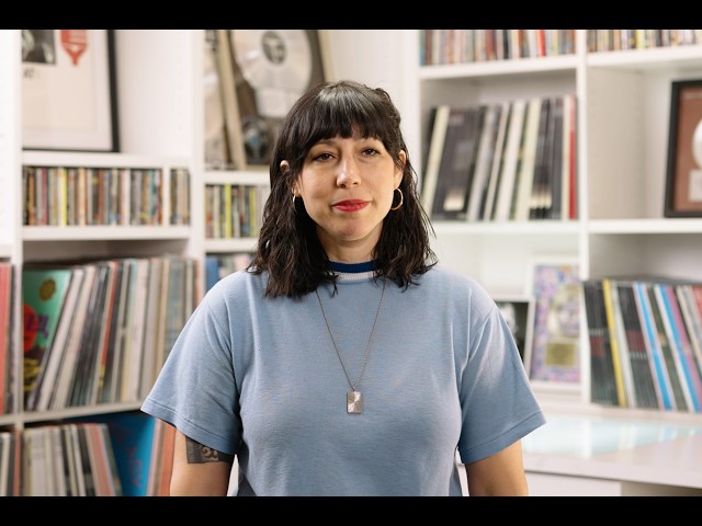Sub Pop For The Record with Deep Sea Diver