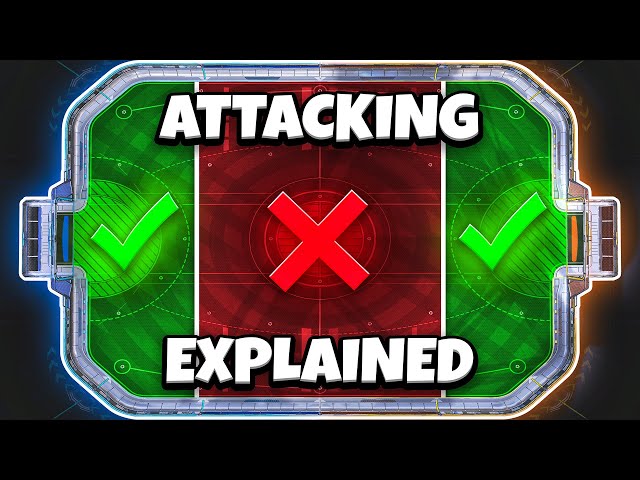 How To Improve Your Offensive Aerial Control