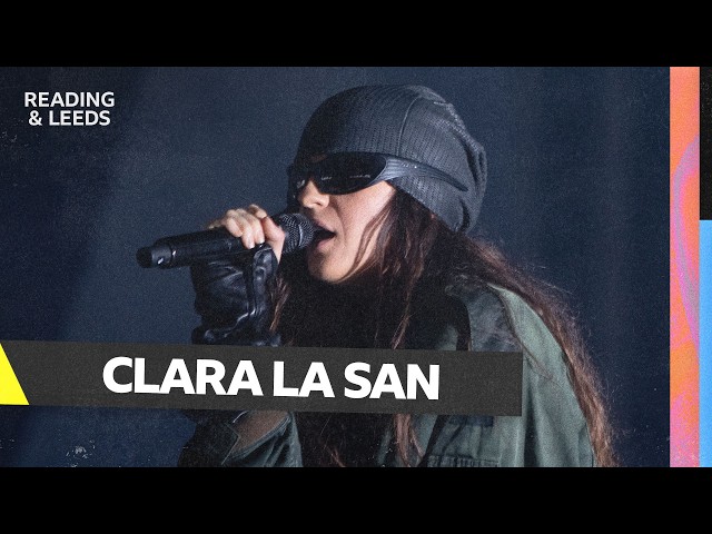 Clara La San - In This Darkness  | Reading Festival 2026