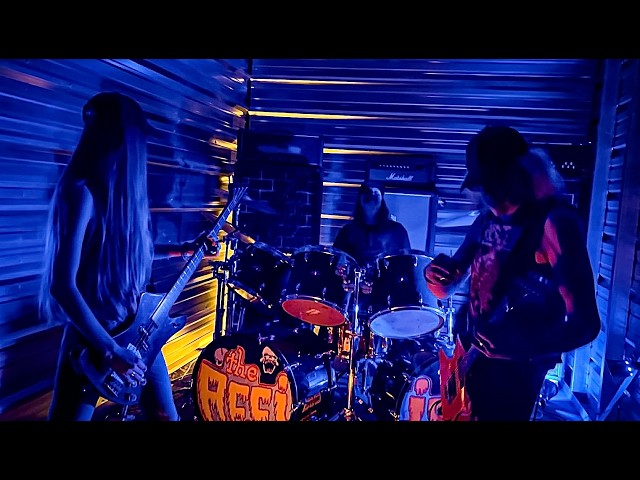 The Accüsed - Interfectrix (Official Music Video)