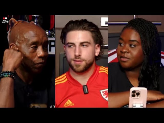 Rival fans are noticing how good Jeremy Jacquet is…