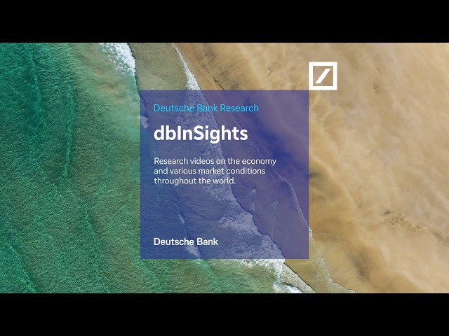 Deutsche Bank Speaks With Interim CEO Marc Winterhoff and CFO Taoufiq Boussaid | Investor Day 2026