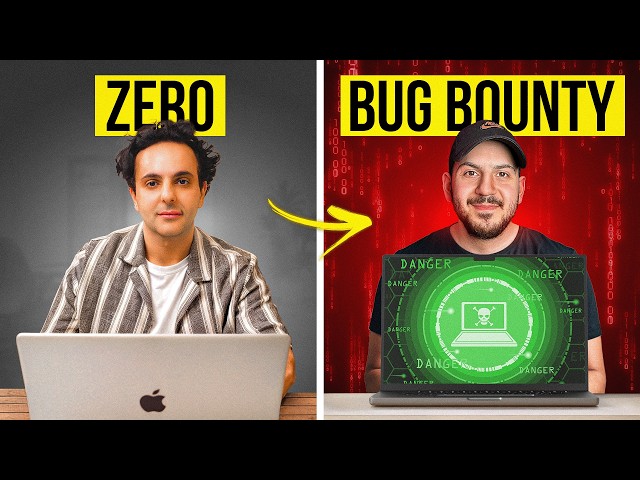 FASTEST Way to Learn Bug Bounty and ACTUALLY Get a Job (2026)