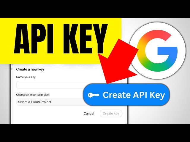 Google AI Studio: Get Your API Key FAST! (2024 Tutorial)