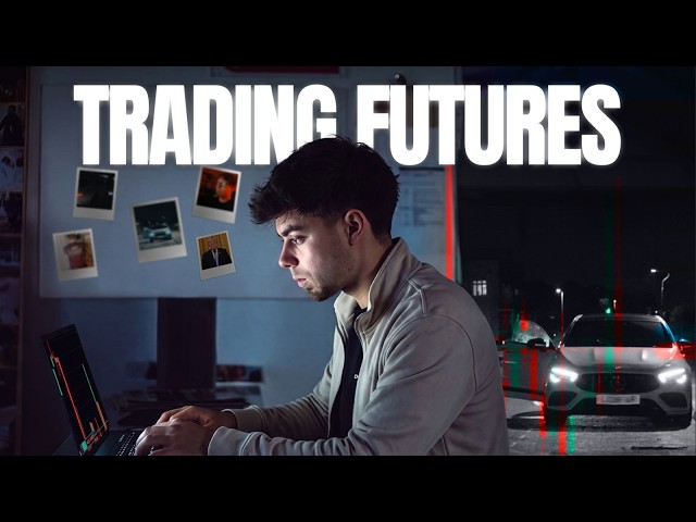I Became A Futures Trader In 2 Weeks