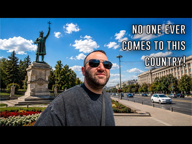 Nobody Talks About Moldova... So I Went 🇲🇩