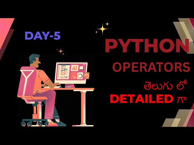 Python Programming Lecture-5