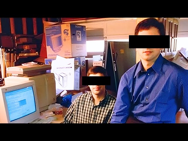 $300 Billion Machine That Runs the Internet