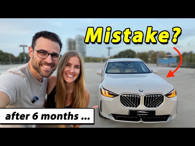What happened to our BMW X3 so far? Owner's report and pros and cons