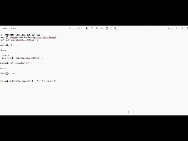 Reverse String