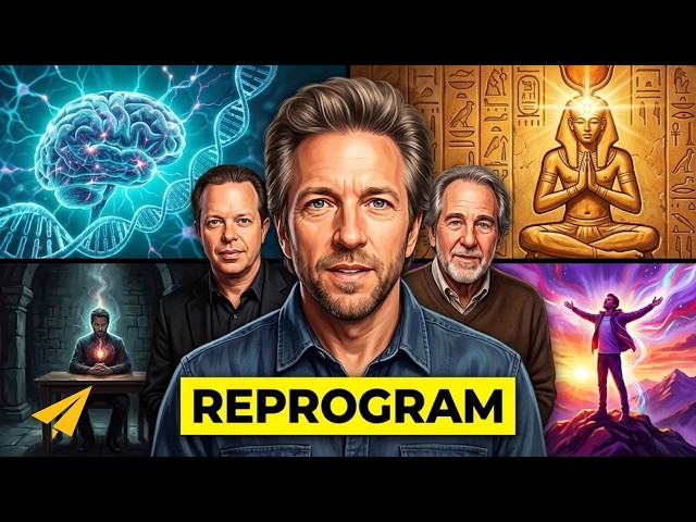 Practice This Daily to Reprogram Your Mind | Dr Joe Dispenza, Bruce Lipton, Gregg Braden