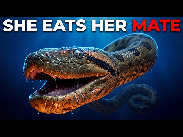 Nothing About the Green Anaconda Is Normal... Here's Why