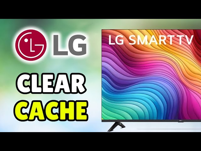 *UPDATED* How To Clear Cache/Memory/Data/Cookies/Search History On LG Smart TV - Full Tutorial