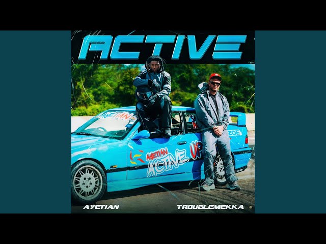 Active Up (Radio Edit)