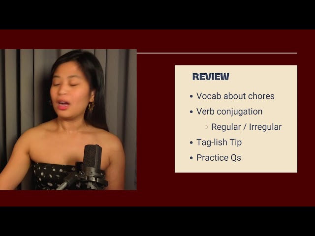 Learn Tagalog!