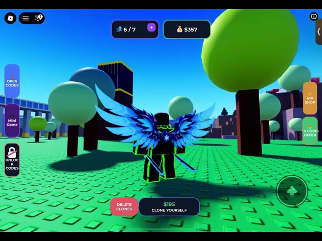 I guess my bots know how to fly now in code hub Roblox.