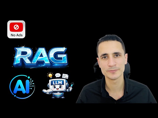 AI Engineering: The Complete RAG Course 2026 From Scratch
