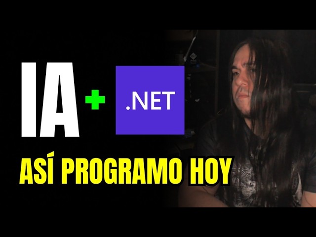 How I actually use AI in .NET projects