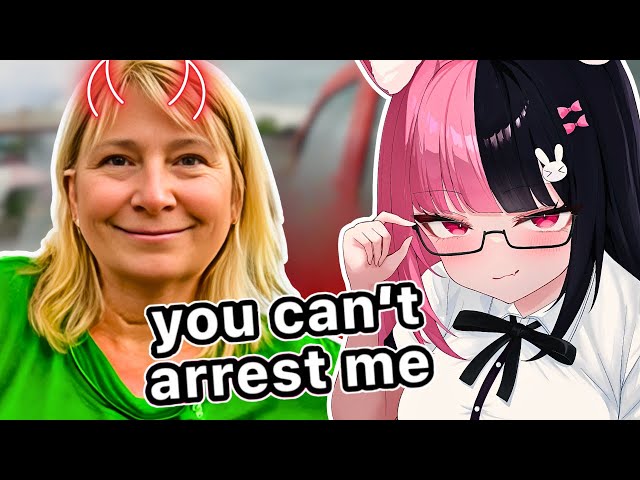 When DRUNK KARENS Realize They're Going to Jail | Vtuber Reacts