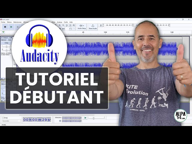 Easy Audio Editing with Audacity | Beginner's Tutorial ✔