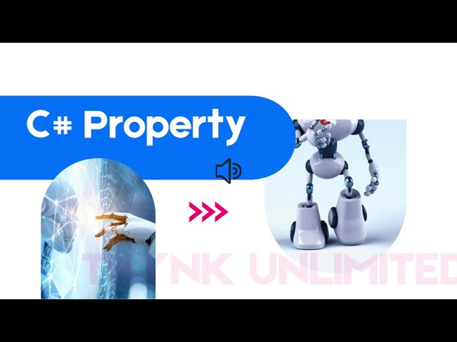 property in C# | Explained with Real-World Examples
