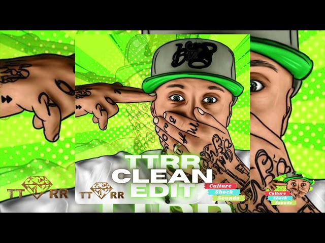 Raw Cashh - Code Is Life (TTRR Clean Version) PROMO