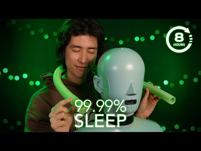 ASMR ALL NIGHT! 🌙 8 HOURS of Triggers for Deep Sleep