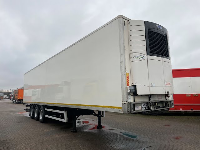 New In Stocklist For Sale: MONTRACON 44FT INSULATED FRIDGE FREEZER BOX TRAILER - 2014 - C368976