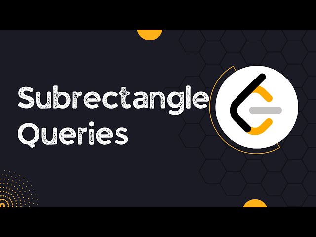 Subrectangle Queries - Leetcode 1476 (Python)