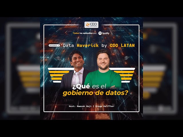 ¿Qué es un Gobierno de Datos? | Data Mavericks